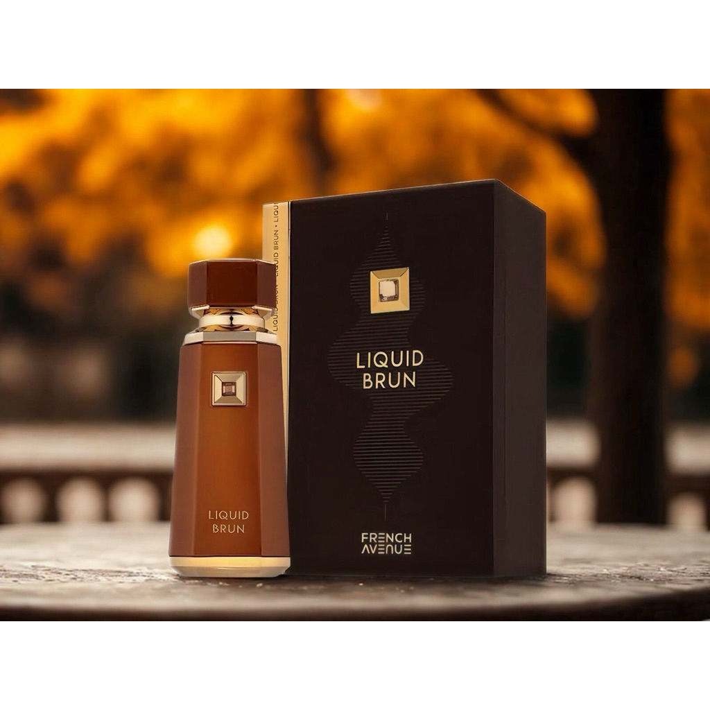 Liquid Brun French Avenue for men