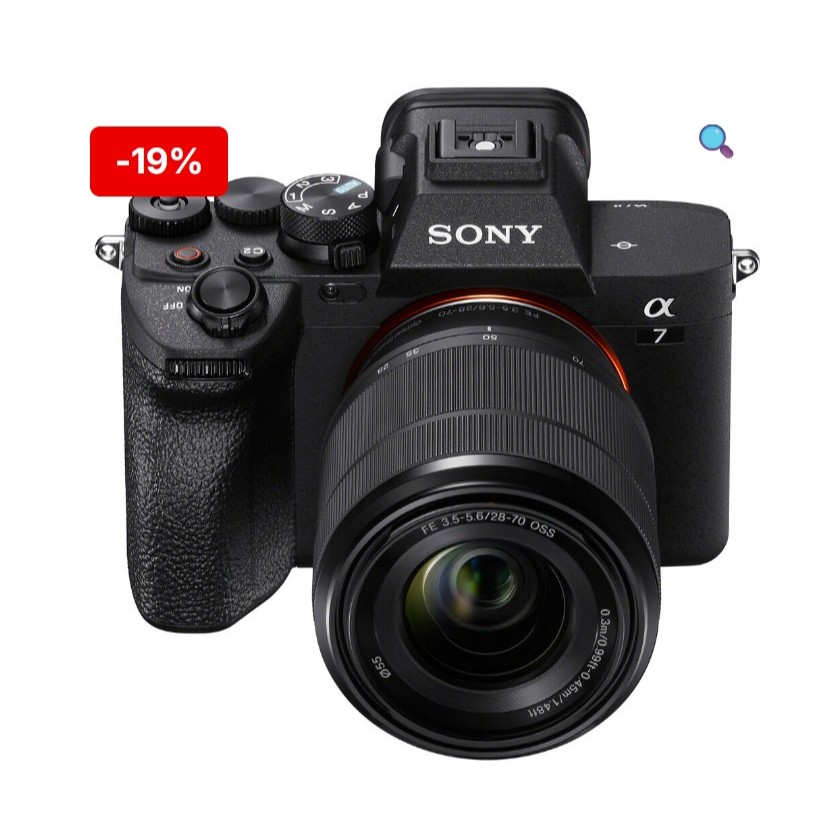 Sony A7IV (Body & kit 28-70) A7M4 A7mark4 Camera สินค้าใหม่ ประกันศูนย์โซนี่ไทย