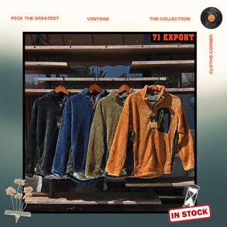 Fieldcore เสื้อกันหนาวแขนยาว ขนทั้งตัว อบอุ่น กันลม ใส่สบายไ…