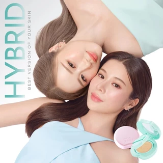 ของแท้ แป้งฝุ่น Cute Press Hybrid Weightless Brightening Loose Powder SPF15 PA+++ คิวท์เพรส แป้งฝุ่น