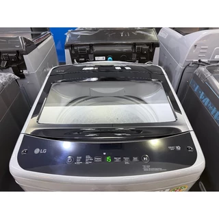 LG เครื่องซักผ้าฝาบน ขนาด 15 กก. รุ่น T2515VBTM ระบบ Smart Inverter ผ่อน 0%