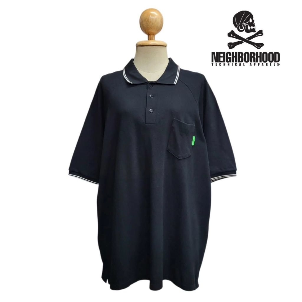 2001 Neighborhood Pocket Polo Shirt