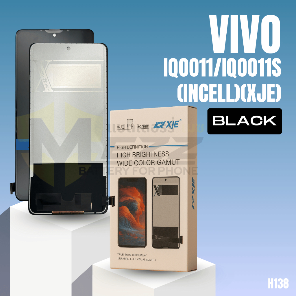 LCD Vivo  IQOO11/IQOO11s (incell)(B)(XJE)