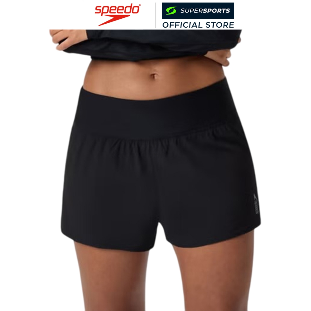 SPEEDO Lookout Swim กางเกงว่ายน้ำขาสั้นผู้หญิง