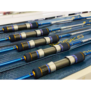 คันไลท์จิ๊ก RYOKO NAVY PRO V2 ปี2026 New Design LiGHT JIGGING