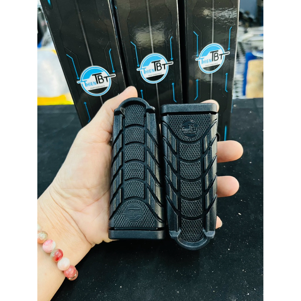 TBT ยางพักเท้า แบรนด์TBT งานเวียดนาม คุณภาพสูง ทนทาน พร้อมส่ง สำหรับผู้ใช้ทุกคน