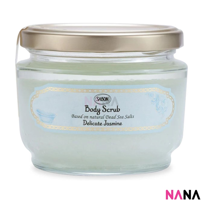 SABON Body Scrub Large - Jasmine 600g