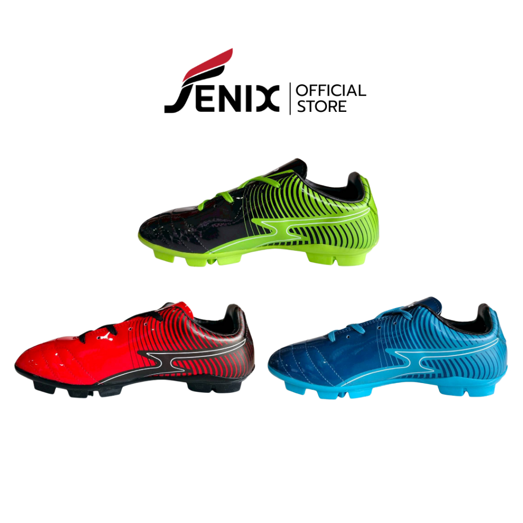 รองเท้าสตั๊ด Kito หนังแก้ว รุ่น BN2 ไซส์ 31-36 ไซส์สำหรับเด็ก