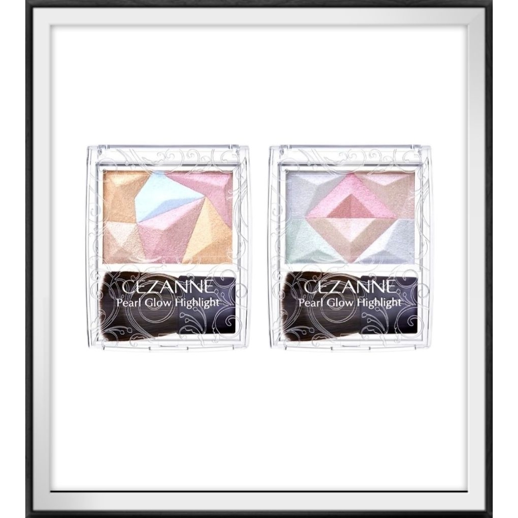 Cezanne Pearl Glow Highlight​ ของแท้​ พร้อมส่ง