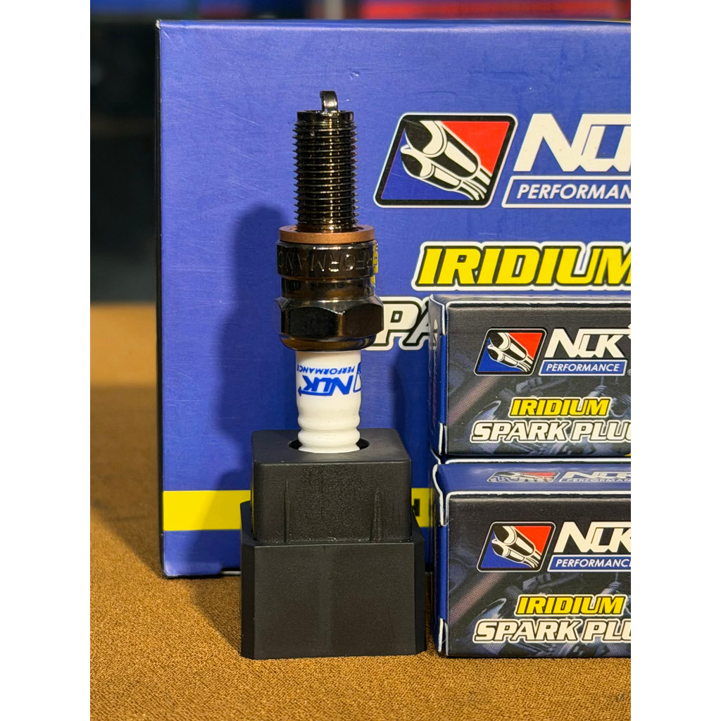 หัวเทียน NLK อิลิเดี่ยม Kawasaki Z300,NINJA300,ER6N,VERSYS650,NINJA250,Z650