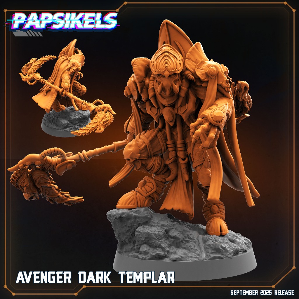 AVENGER DARK TEMPLAR
