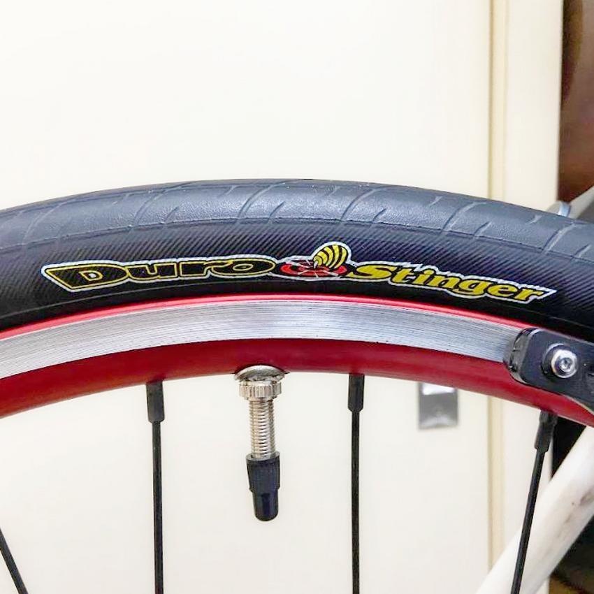 ยางนอกจักรยาน DURO DB-7043 Stinger สีดำ ขนาด 20x1 1/8 รูปที่ 2