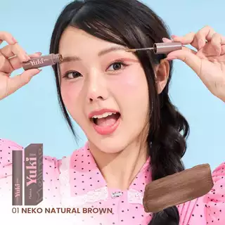 MELLME - Yuki Eyebrow Mascara (5g.) เมลมี ยูกิ อายบราว มาสคาร่า