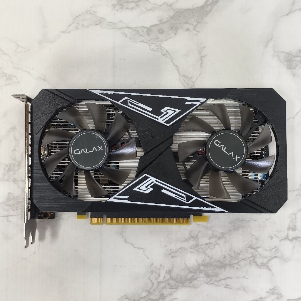 GALAX GTX1650 4GB DDR6 มือสอง
