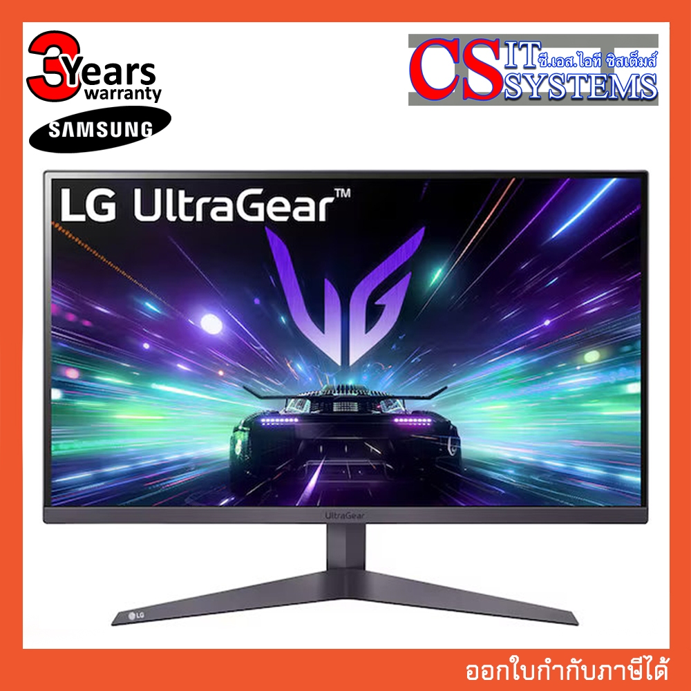MONITOR LG ULTRAGEAR 27GS50F-B 27" VA 180Hz