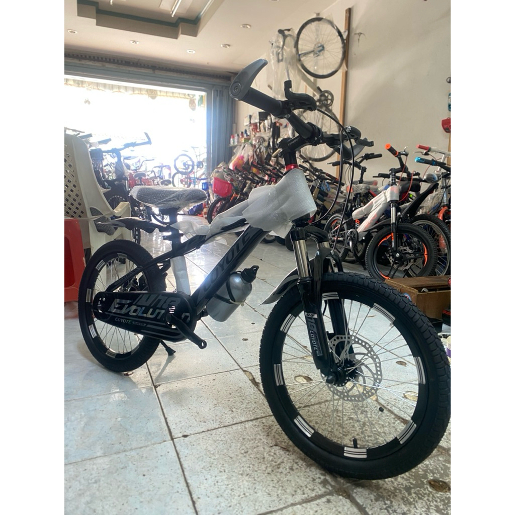 จักรยานCOYOTEรุ่นEVOLUTION