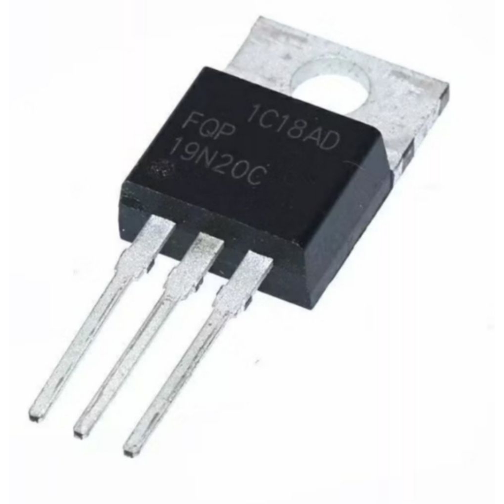 ของใหม่ FQP19N20C TO220 19N20C TO-220 FQP19N20 19N20 ส่งของทุกวัน ส่งของทุกวัน งานแท้