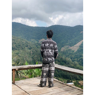 เสื้อช้างผ้าสปัน คละลาย เลือกโทนสี เลือกไซส์ ผ้านิ่มใส่สบาย Made In Thailand 100% ( สินค้าพร้อมส่ง)