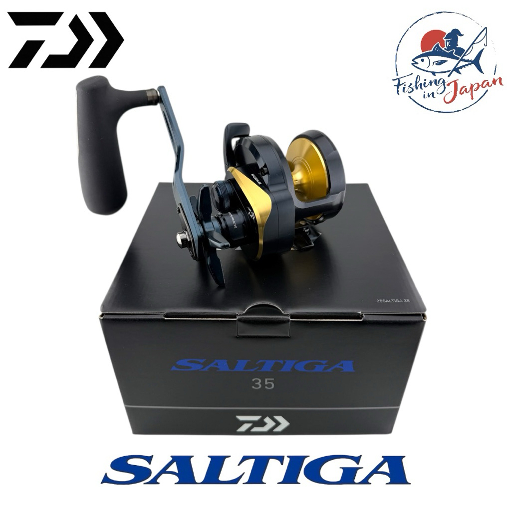 2025 DAIWA SALTIGA 35