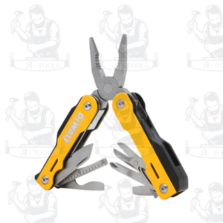 DEWALT รุ่น DWHT71843 คีมมัลติทูล 16IN 1 ทนสนิม แผ่นรองจับนุ่มเพื่อความสบาย สินค้าพร้อมส่ง ของแท้ 100%