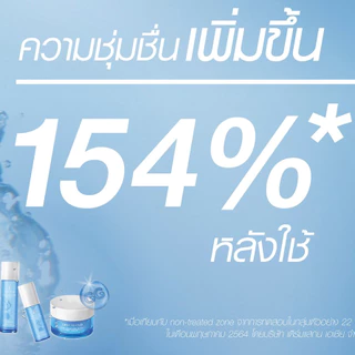 [ครีมซองเซเว่น] ศรีจันทร์ สกิน มอยส์เจอร์ เบิร์ส เจล ครีม 10 มล.