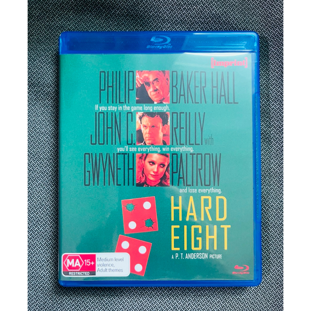 Blu-ray - Hard Eight ของ Paul Thomas Anderson