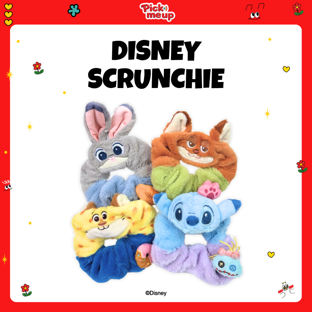 PickMeUp ยางรัดผม ลิขสิทธิ์ Disney