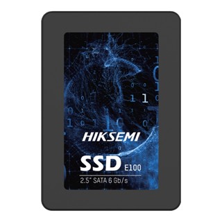 1TB SSD (เอสเอสดี) HIKSEMI CITY E100 - 2.5 INCH SATA3 (HS-SS…