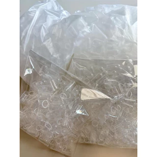 ซิลิโคนใส 1000 ชิ้น ซิลิโคนใส เนื้อนิ่มสำหรับทำเยลลี่องุ่นเคียวโฮ