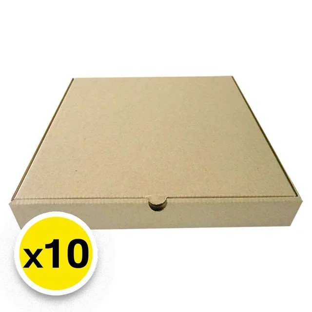 เอโร่ กล่องพิซซ่า 12 นิ้ว x 10 มีจัดส่งด่วน express delivery ได้รับของภายในวัน