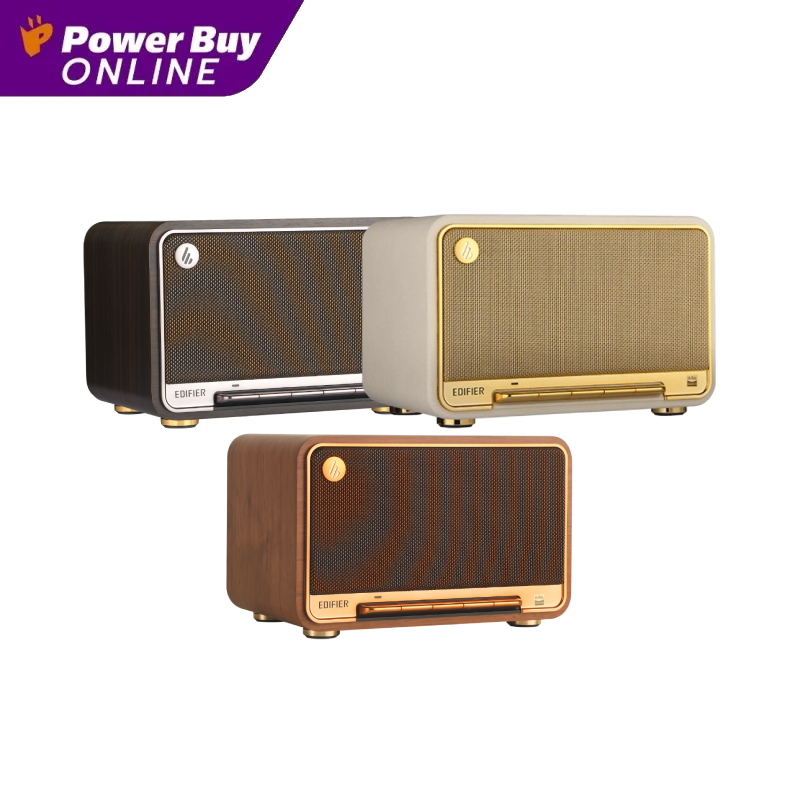 EDIFIER ลำโพงบลูทูธ (60 วัตต์) รุ่น D32