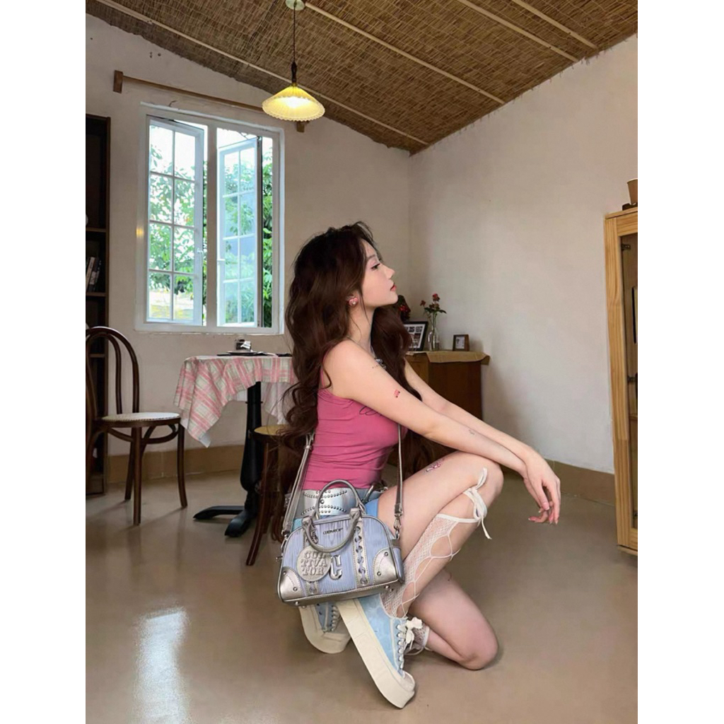 มีโค้ดลด 20% ❤️‍🩹 /พร้อมส่ง/ กระเป๋า Cultivator - รูปที่ 3