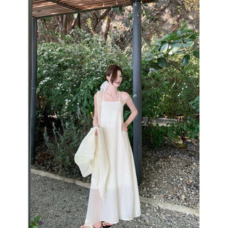 LILY งานนำเข้า เดรสยาวงาน2ชิ้น ดีเทลน่ารัก เดรสใส่เที่ยว/ใส่ทำงาน/ใส่ออกงานได้เลยค่า เดรสสวยๆ เดรส เดรสน่ารักๆ