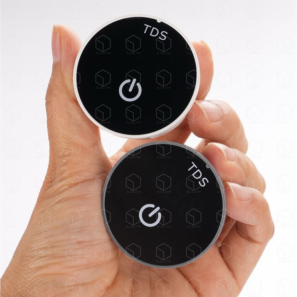 MIUS เครื่องวัด TDS แบบ inline ต่อกับเครื่องกรองน้ำ RO เพื่อตรวจสอบคุณภาพน้ำ สำหรับเลี้ยงกุ้งแคระ หรือตู้ทะเล ราคา ถูกที่สุด ดีลบีเคเค แกลเลอรีภาพที่ 2