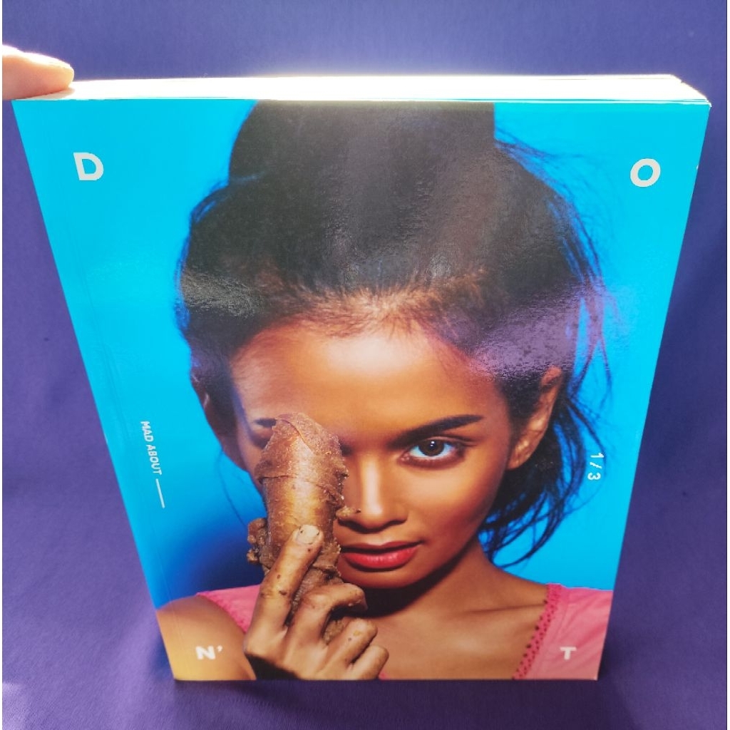 MAD ABOUT DON'T (โดย หลายผู้เขียน) / KOOB