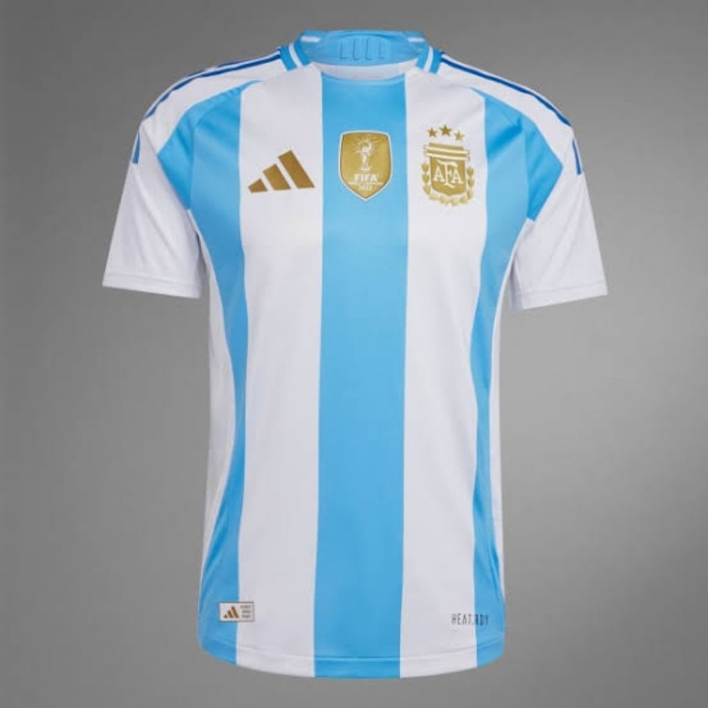เสื้อ ARGENTINA 2024 HOME AUTHENTIC JERSEY รหัสIP8388 เกรดนักเตะ ใหม่แท้100% ป้ายSHOPไทย ราคาป้าย4,600บาท