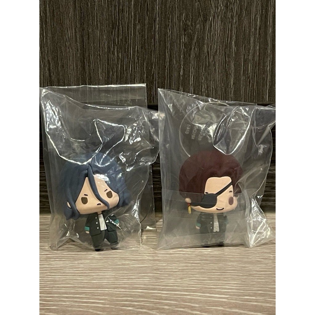 Wind Breaker - Chokurin Mascot (Suo / Sugishita)