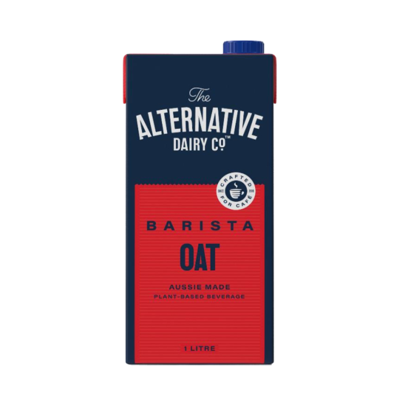นมโอ๊ต Alternative (Oat Milk Alternative) 1000ml. หยกออนไลน์