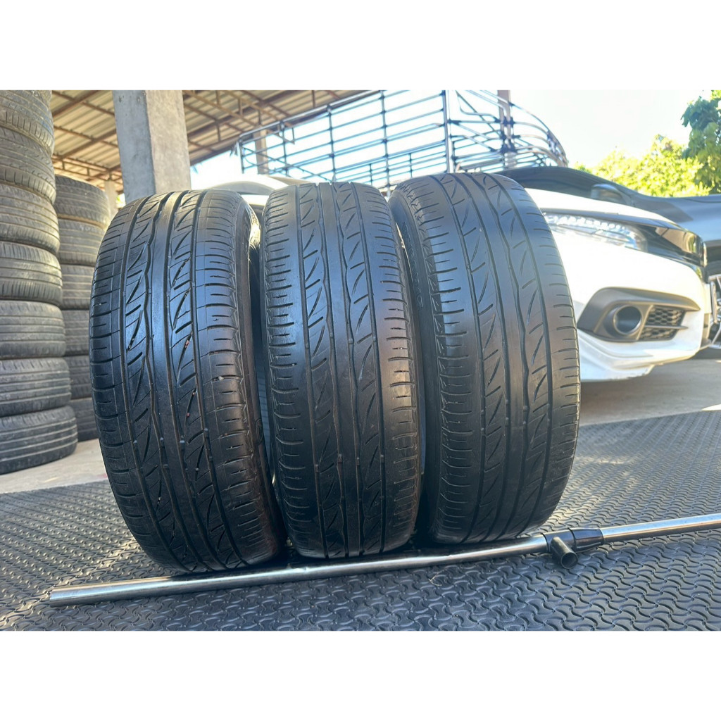 ยางมือสอง 185/60R15 Firestone ปี20