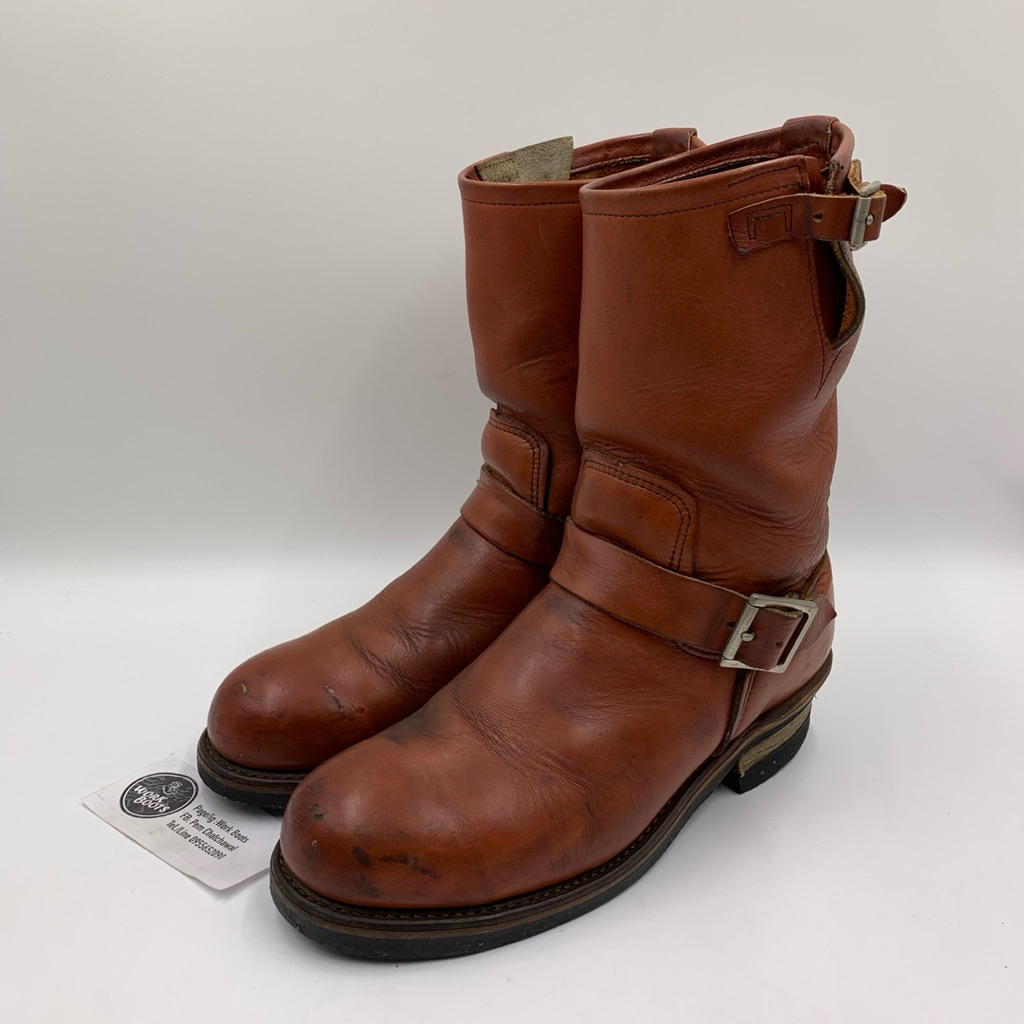 Redwing 8271 engineer boots 41.5
