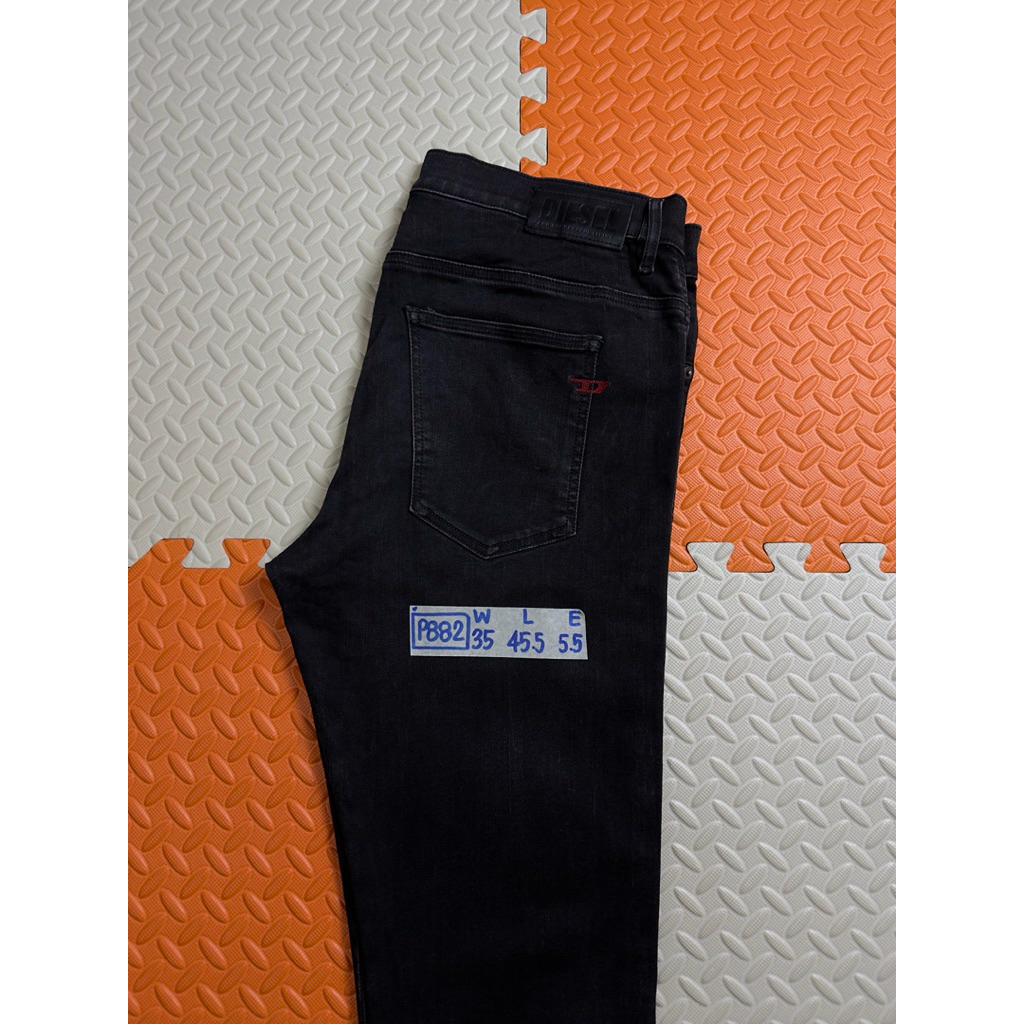 🇮🇹 Diesel แท้💯% 🇮🇹  รหัส P882 : รุ่น D-ISTORT 🔴 ถ้ากางเกงฯไม่แท้ ยินดีคืนเงินครับ 🔴