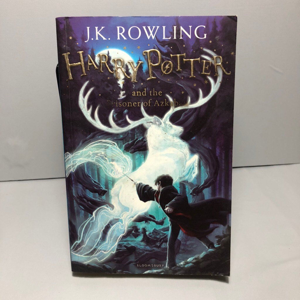 Harry Potter and the Prisoner of Azkaban