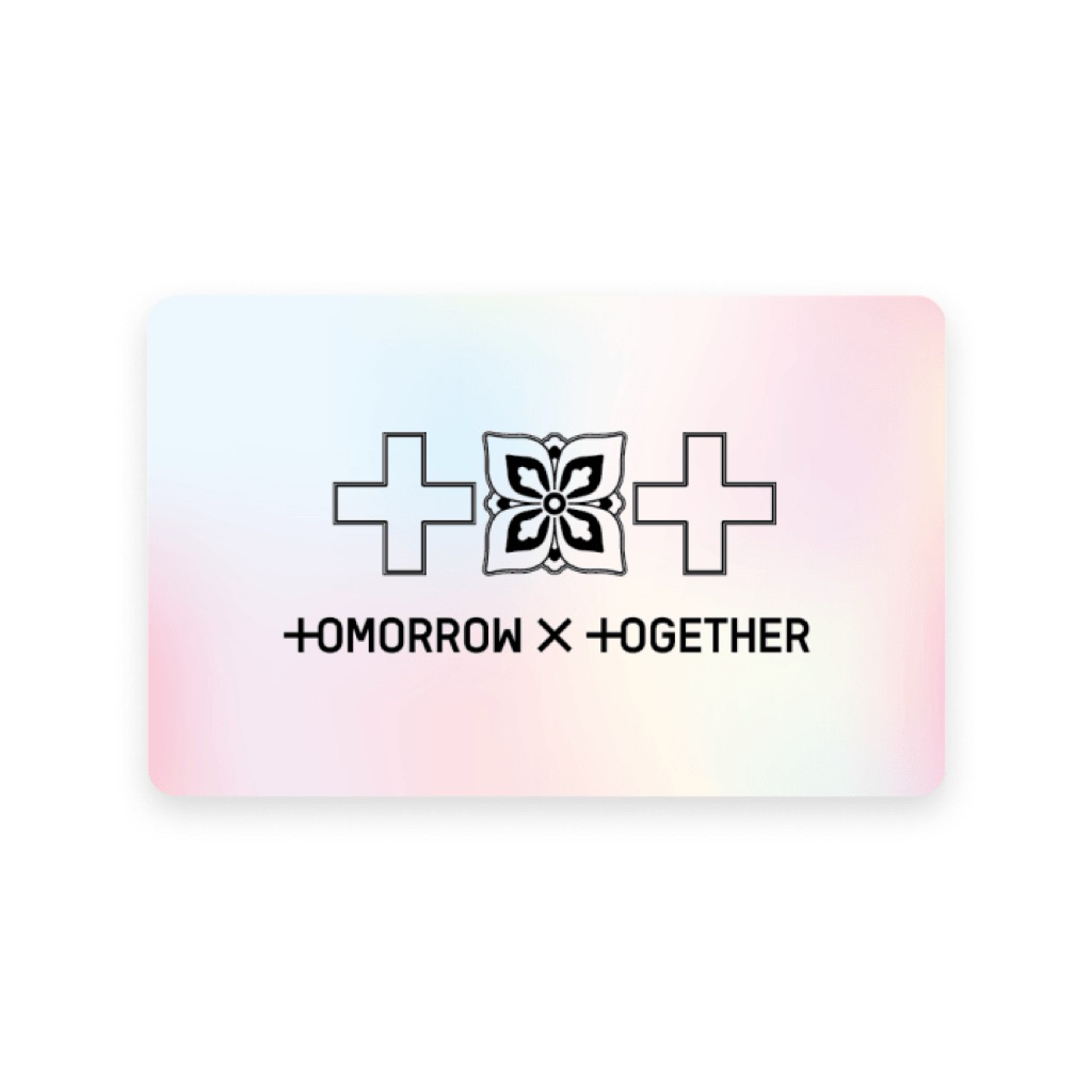 TXT WEVERSE : MOA MEMBERSHIP
