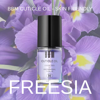 Cuticle Oil ออยบำรุงเล็บ และหนังรอบเล็บ BBM