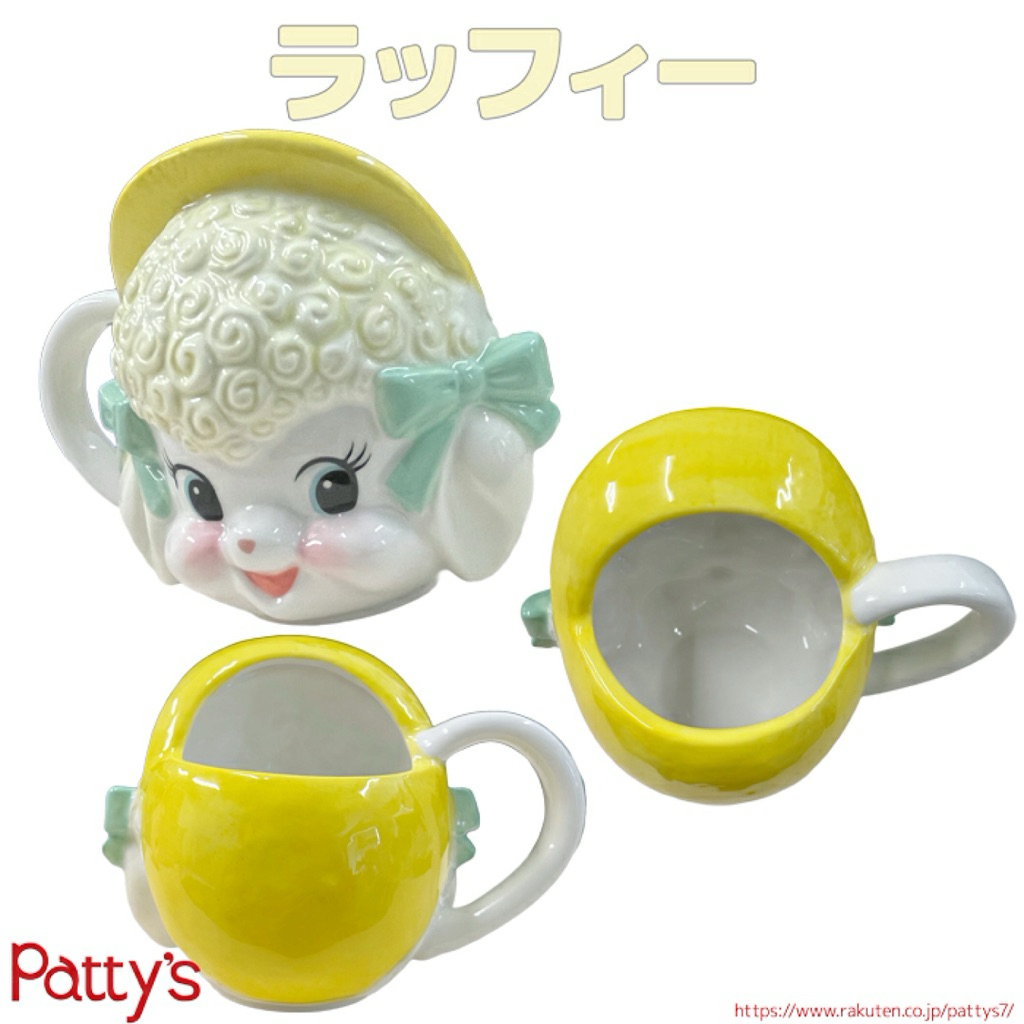 New!!พร้อมส่ง🇯🇵แก้วมัค Swimmerสุดน่ารัก มี4แบบให้เลือกมาพร้อมกล่อง - รูปที่ 4