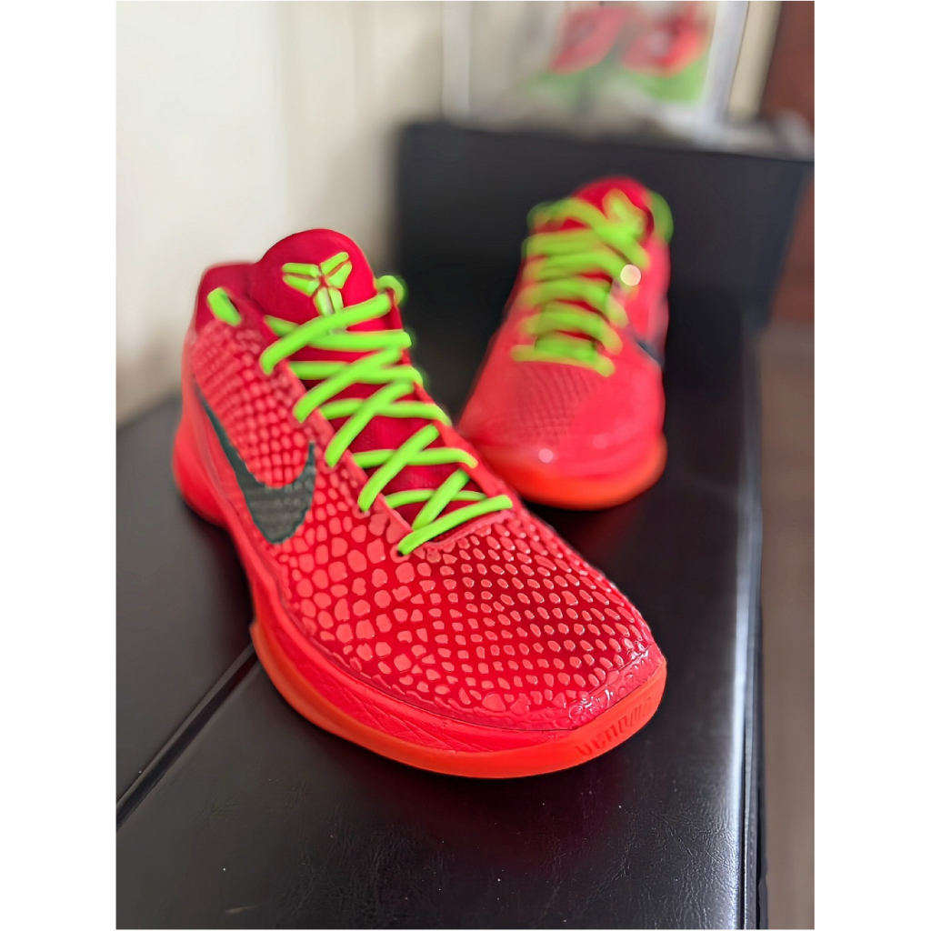 Nike Kobe 6 Protro Reverse Grinch