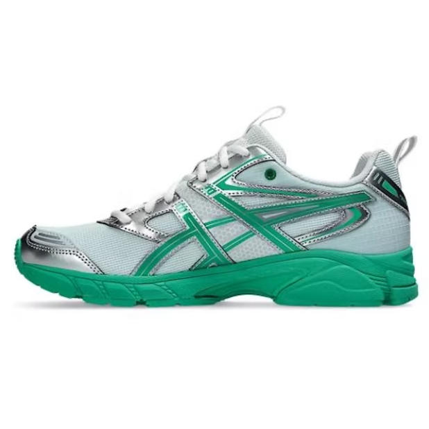 ASICS HIDDEN GEL DS TRAINER14 WHITE/BLARNEY