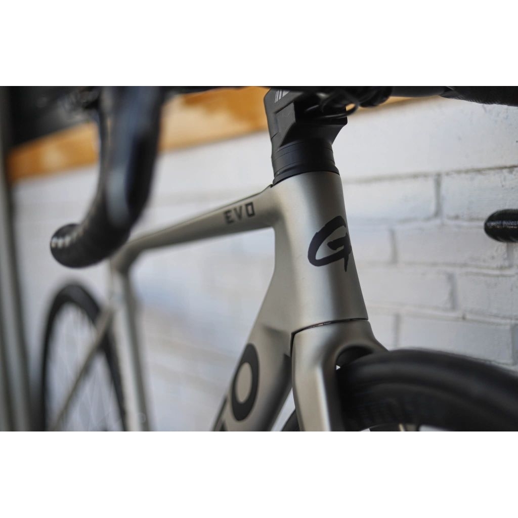 จักรยานเสือหมอบคาร์บอน Gusto Cobra Evo/sport legend