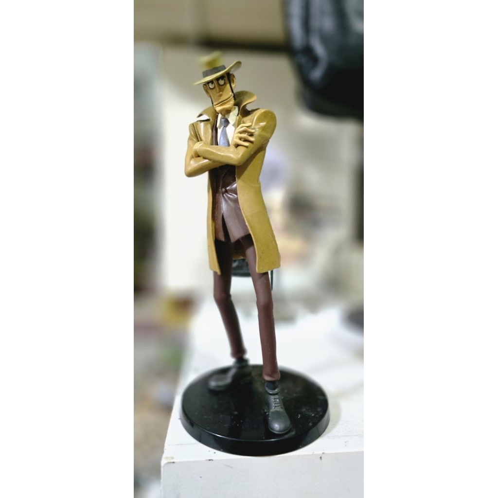 Lupin the 3rd(Koichi Zenigata)