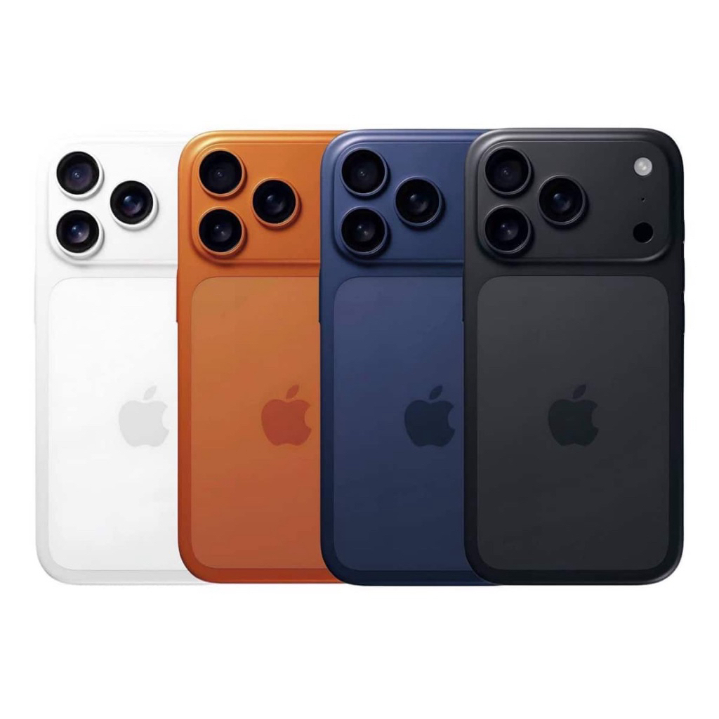 ไอโฟน 17 promax 256GB